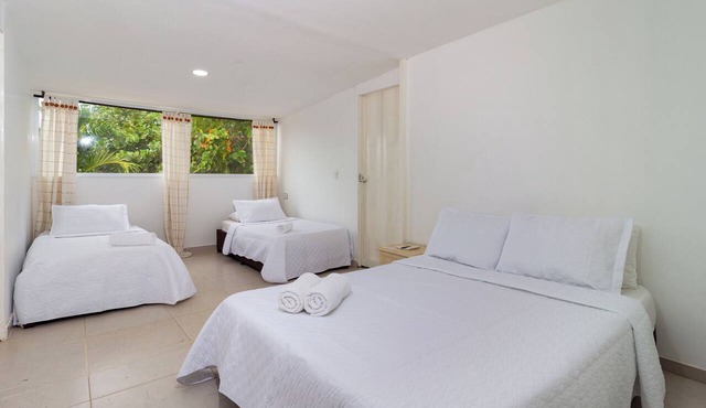 Hotel Arena Beach Cartagena in Cartagena