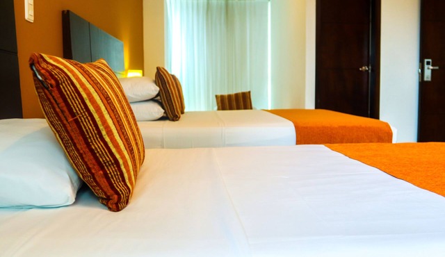 Hotel Avenida Buenos Aires