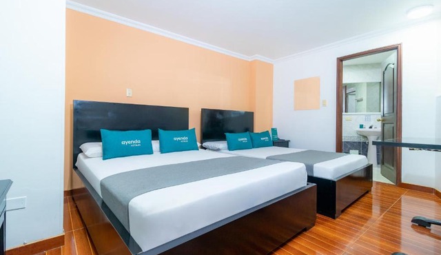 Hotel Ayenda Normandy