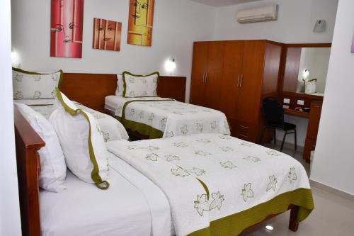 Hotel B`Quin Plaza Cúcuta