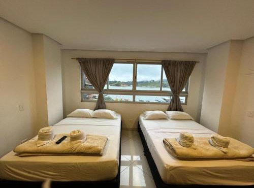 Hotel Bahia Guatape in Guatapé