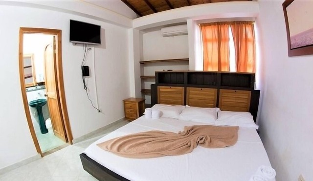 Hotel Bahia Pinorroa in Acandi