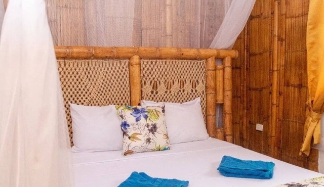 Hotel Bambu Tayrona