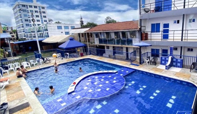 HOTEL BELLA PAMPA FUSAGASUGA in Fusagasuga