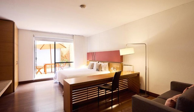 Hotel bh La Quinta