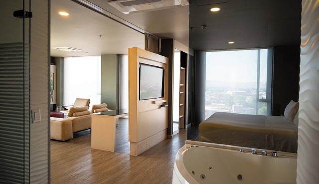 Hotel Black Tower Premium in Bogotá