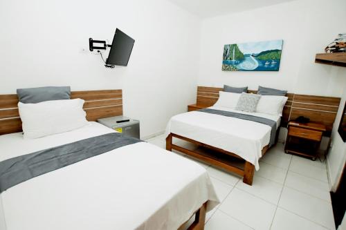 Hotel Blue Paradise inn in Turbo