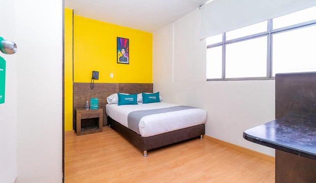 Hotel Bochica in Tunja