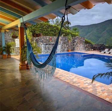 Hotel Bosque Blue