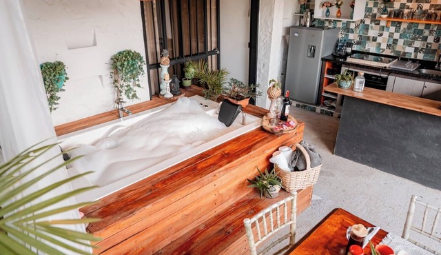 Hotel Boutique Almaia 17 Near the Airport in Rionegro