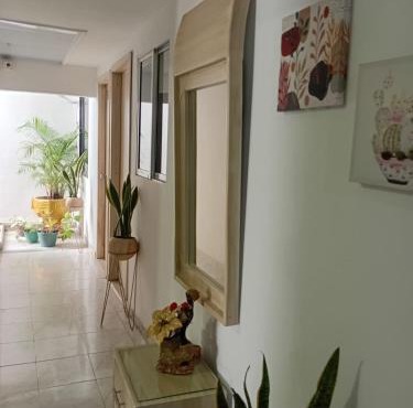 Hotel Boutique Altamira Monteria in Montería