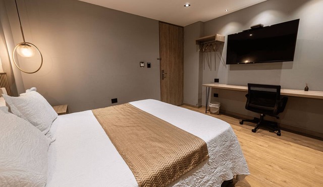 HOTEL BOUTIQUE GRAN AVENIDA in Barrancabermeja