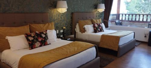 Hotel Boutique Guatika