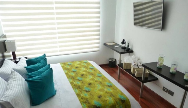 Hotel Boutique Laverdieri in Bogotá