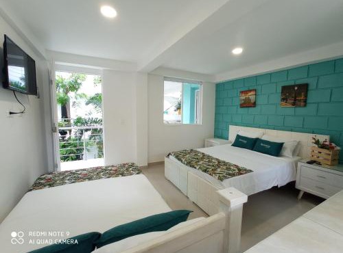 Hotel Boutique los Remansos