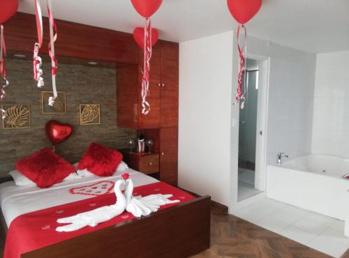 HOTEL BOUTIQUE LUXURY in Cali