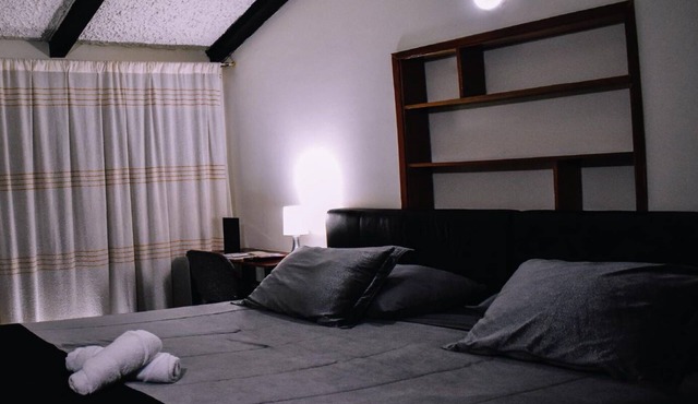 HOTEL BOUTIQUE MENDOZA in Bogotá