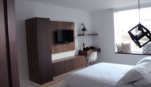 Hotel Boutique NOA