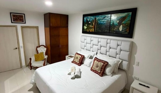 HOTEL BOUTIQUE NR in Chinácota