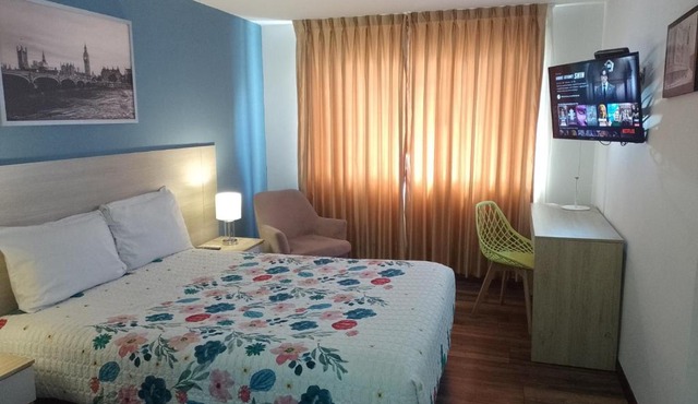 Hotel Boutique Quinta Camacho in Bogotá
