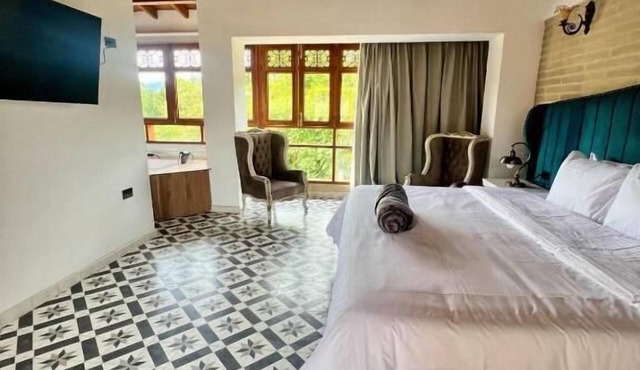 HOTEL BOUTIQUE SAGRADO CORAZON