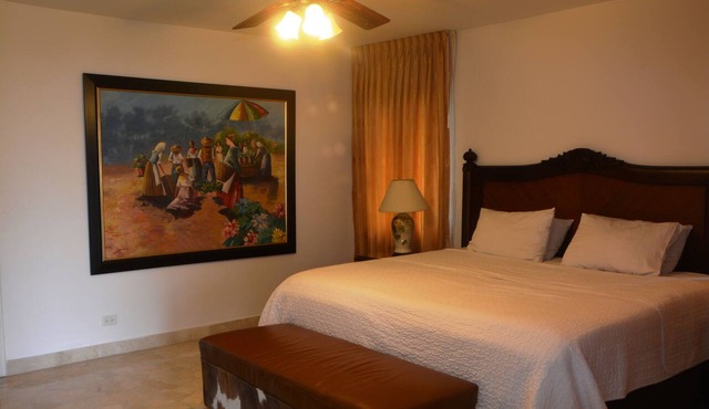 Hotel Boutique Villa Casuarinas