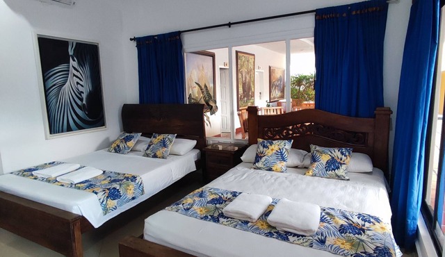 Hotel Boutique Villa Valeria