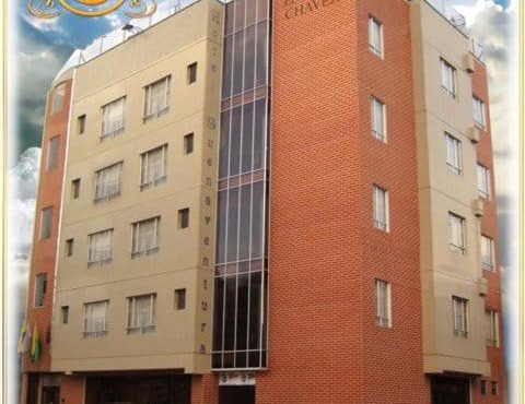 Hotel Buenaventura in Pasto