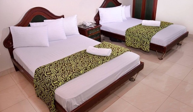 Hotel Business in Bogotá