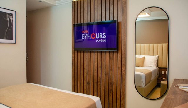 Hotel ByHours Las Americas