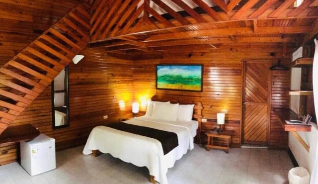 Hotel Cabañas Agua Dulce