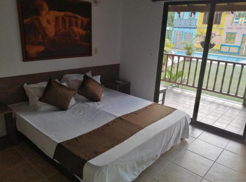 Hotel Cabañas De Rozo