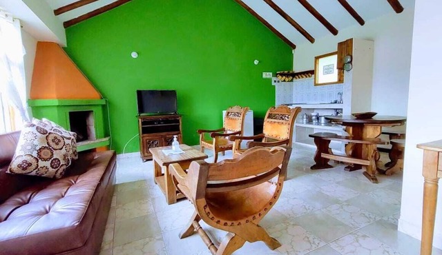 Hotel Cabañas San Cayetano