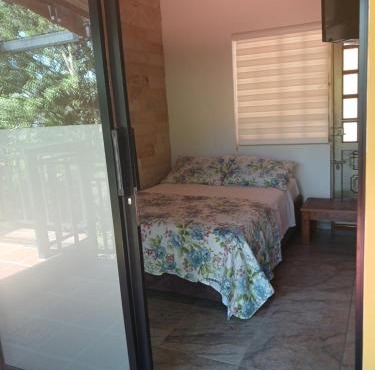 Hotel cabañas sol paz DF in La Vega