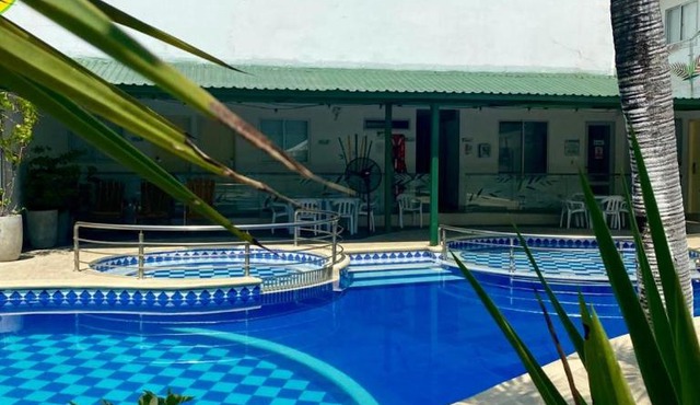 Hotel Calarca Club in Montería