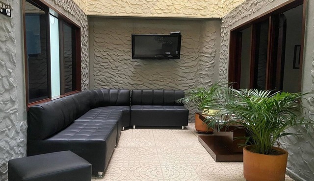 Hotel Caldas Plaza