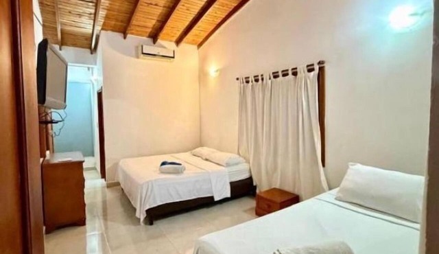 Hotel campestre real