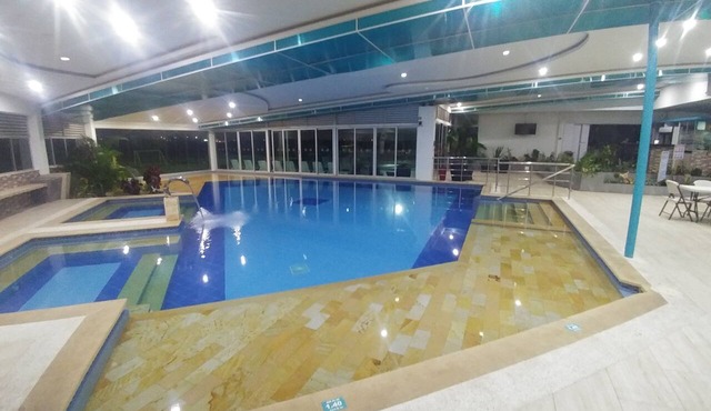 Hotel Campestre El Cisne in Puerto Colombia