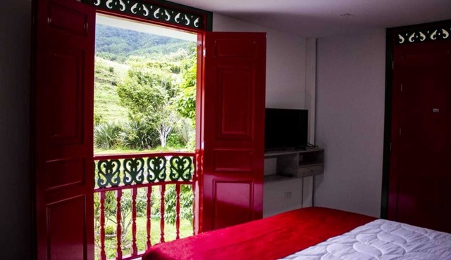 Hotel Campestre El Edén