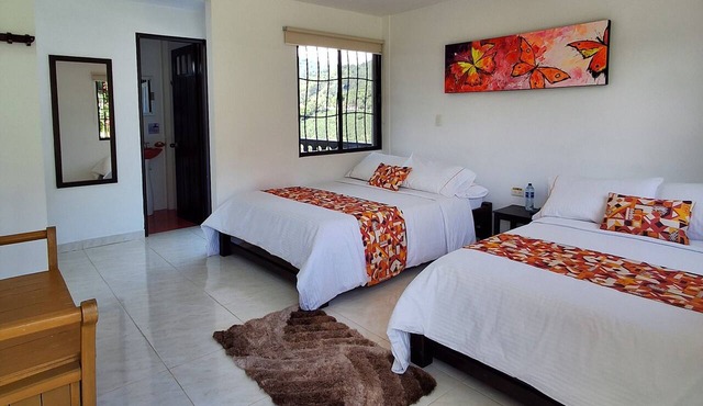 HOTEL CAMPESTRE EL TRIUNFO