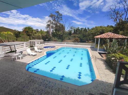 HOTEL CAMPESTRE LAS CAVERNAS