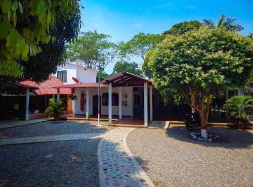 Hotel campestre las palmas in Villavicencio