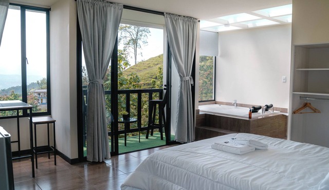 Hotel Campestre los Alpes