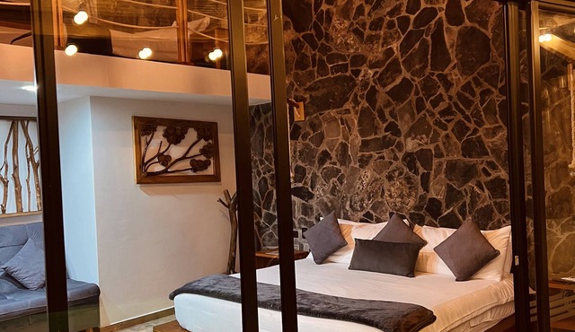 Hotel campestre palmas del zamorano