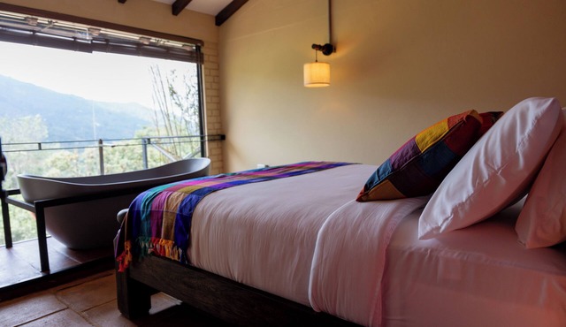 Hotel Campestre Rancho La Lechería in Cali
