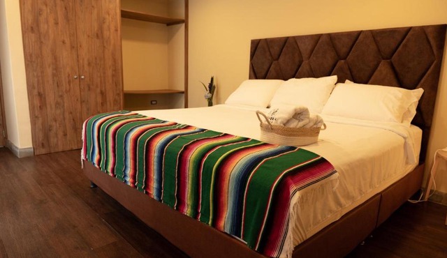 Hotel Campestre Rancho La Lechería in Cali