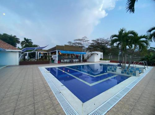 Hotel Campestre Serrania de Manacacias in San Martín