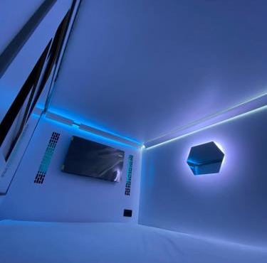 Hotel Capsula CAPS Castellana
