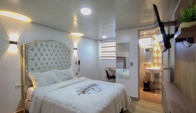 Hotel Casa Baquero