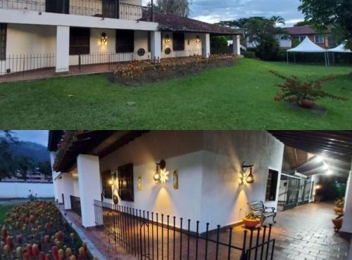 Hotel Casa Blanca Campestre